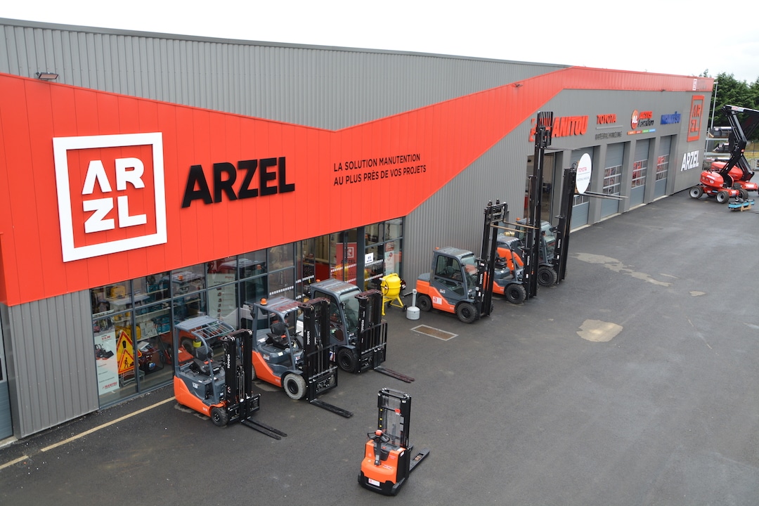 Arzel conquiert le Morbihan et devient Groupe Chacun