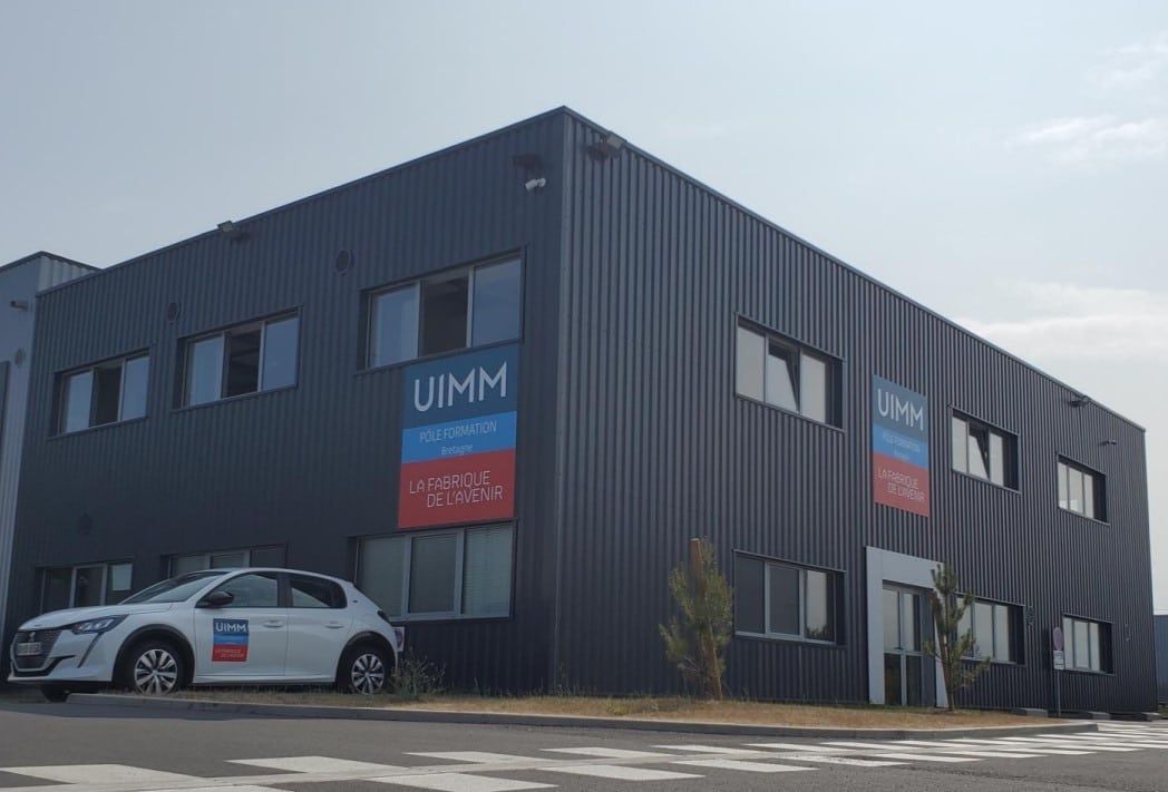 Formation. L'UIMM inaugure un nouveau bâtiment à Lorient