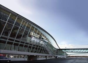 Aerogare de Brest