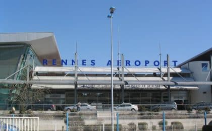 Aéroport de Rennes