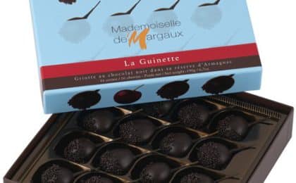 Loc Maria Biscuits reprend le chocolatier Mademoiselle de Margaux
