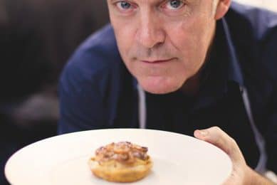 Alain Passard, Chef du restaurant l'Arpège à Paris