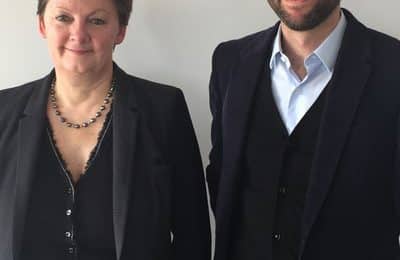Marie-Yvonne Nédélec et Benoît Lebreton Marie-Yvonne Nédélec et Benoît Lebreton