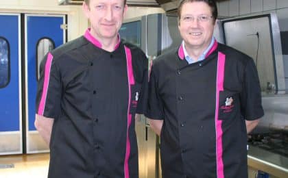Arnaud et Claude Ravalec Arnaud et Claude Ravalec