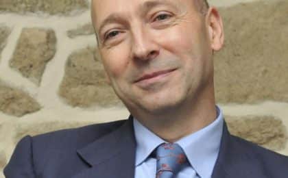 Bertrand Begin, directeur général de Nestadio