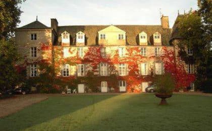 CHÂTEAU DE LA FRESLONNIÈRE- CRÉDIT PHOTO VÉRONIQUE SPILLMAN