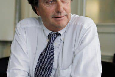 Florent de Kersauson, Président des Fonds d’investissement de Bretagne