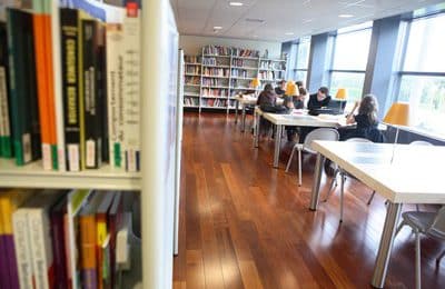 Médiathèque de l’ESC Rennes Médiathèque de l'ESC Rennes