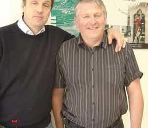 Jean-Charles Cosson et Thierry Raoul.