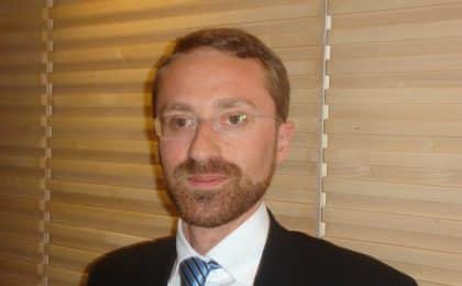 Xavier Hebert, nouveai directeur général d'OCDL, filiale du groupe Giboire