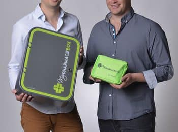 Stéphane Lépinay et Yoann Laudic Stéphane Lépinay et Yoann Laudic