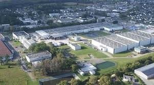Le centre d’innovation de Dinard, composé, sur le même site, des laboratoires de recherche et du centre d’essais et d’application sera rénové courant 2017