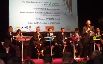 Les partenaires professionnels de Reprendre en Bretagne lors du salon de la création d’entreprise à Rennes , les 15 et 16 octobre 2009. Les partenaires professionnels de Reprendre en Bretagne lors du salon de la création d'entreprise à Rennes , les 15 et 16 octobre 2009.