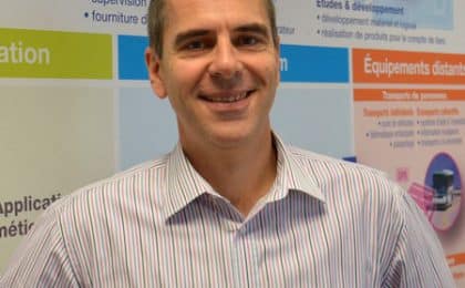 William Gouesbet, PDG Kerlink William Gouesbet, PDG Kerlink