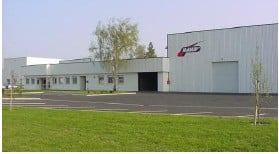 Le site de MANIP à LOUDUN dans la Vienne Le site de MANIP à LOUDUN dans la Vienne