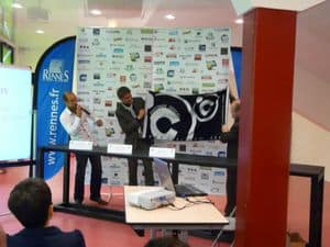 Présentation par les organisateurs le 1er octobre Présentation par les organisateurs le 1er octobre