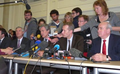 2 mnistres a chevet de la Bretagne , le 9 novembre dernier 2 mnistres a chevet de la Bretagne , le 9 novembre dernier