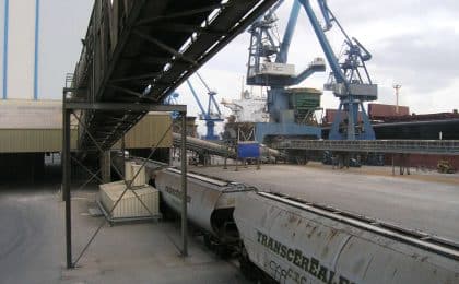 Port de Commerce de Lorient