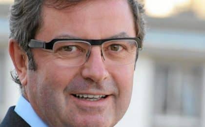 Maurice Bourrigaud Pdt Comité régional Banque Maurice Bourrigaud Pdt Comité régional Banque