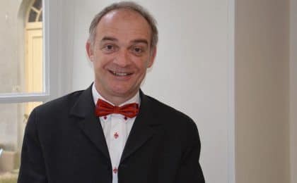 Fabrice Rivaille, Président de Mutual Audit basée à Vannes