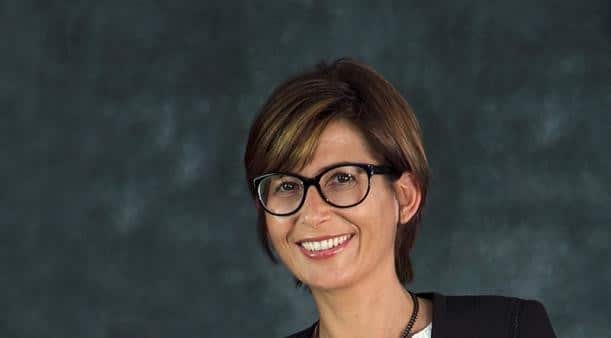 Morgane Le Meur, directrice du Castel Beau SIte depuis 2003