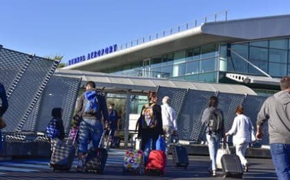 Aéroport de Rennes