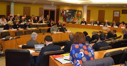 Réunie aujourd’hui en assemblée générale à Saint-Brieuc, la CCI Bretagne a adopté à l’unanimité son budget prévisionnel 2017.