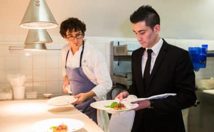 L’hôtellerie restauration, un des métiers en tension dans la région académique de Bretagne L'hôtellerie restauration, un des métiers en tension dans la région académique de Bretagne