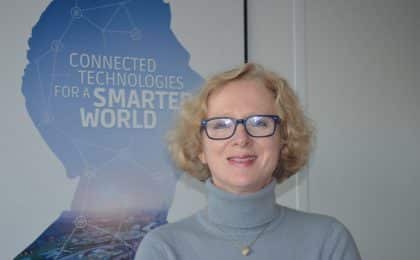 L’eau, le marché du futur  «J’ai une chance extraordinaire, confie d’emblée Catherine Failliet, directrice générale. J’agis sur un marché mondial en pleine expansion , et qui connait depuis quelques années des bouleversements inédits avec la vague montante de solutions de communications machine to machine  et  l’arrivée de l’internet des objets.»