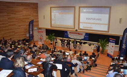 A l'occasion de la Matinale de Rennes Atalante organisé ce  jour à l'Université de Rennes 1, Mapui Labs a lis en avntsa plateforme d'échange de données interpharmacies hospitalières lancée en 2016