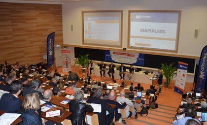 A l’occasion de la Matinale de Rennes Atalante organisé ce jour à l’Université de Rennes 1, Mapui Labs a lis en avntsa plateforme d’échange de données interpharmacies hospitalières lancée en 2016 A l'occasion de la Matinale de Rennes Atalante organisé ce jour à l'Université de Rennes 1, Mapui Labs a lis en avntsa plateforme d'échange de données interpharmacies hospitalières lancée en 2016
