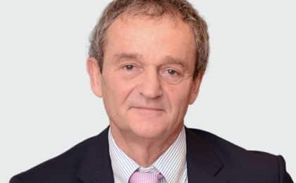 Franck Mazin, président du Directoire de Sodifrance, entreprise de services basée à Rennes