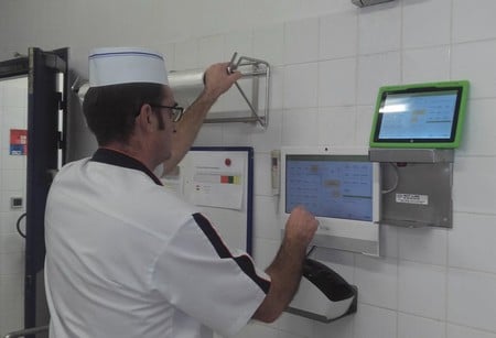 Le CROUS de Brest (Finistère) équipé de la Solution ePack Hygiene.