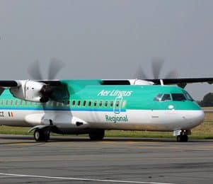 Démarrage des vols vers l’Irlande au départ de l’aéroport de Rennes avec la compagnie Aer Lingus