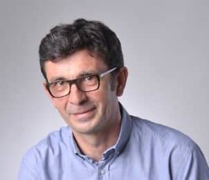 Bruno Mottet, docteur en physique et chimie des matériaux travaillait depuis plusieurs années sur la problématique du dessalement de l'eau quand en 2015, il crée Sweetch-Energy à Lorient,