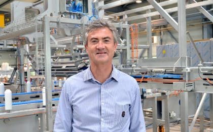 Jean-Luc Dréano, Président d’Armor Inox (56) est conseiller du commerce extérieur au sein du comité breton depuis 8 ans.