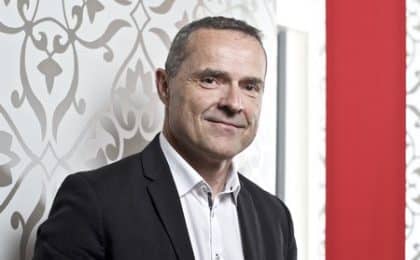 Didier Ardouin, nommé Directeur général de « Max" par le Crédit Mutuel Arkea