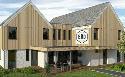 Edd Hostel est le 1er Hostel en Bretagne ! Situé à Dol de Bretagne en Ille-et-Vilaine,  au carrefour de  lieux touristiques comme le Mont St Michel, St Malo, Dinan, ou Rennes, il ouvrira ses portes en février  2018.