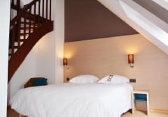 Après 5 mois de travaux, l’hôtel 3 étoiles Escale Oceania à Saint-Saint-Malo dévoile une toute nouvelle décoration. Après 5 mois de travaux, l’hôtel 3 étoiles Escale Oceania à Saint-Saint-Malo dévoile une toute nouvelle décoration.