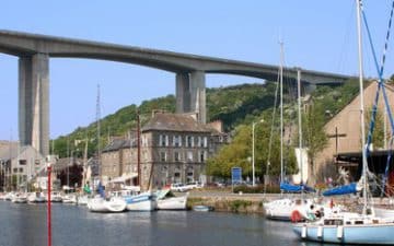 La Région Bretagne est Propriétaire du port du Légué dans les Côtes d’Armor depuis le 1er janvier 2017.