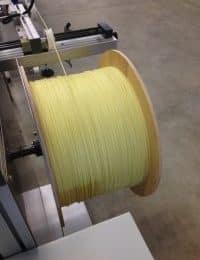 Basée en Bretagne, NANOVIA distribue à l’échelle mondiale une gamme premium de filaments d’impression 3D (technique FDM) ainsi qu’une gamme de consommables dédiée aux matériaux thermoplastiques et thermodurcissables formulés. Basée en Bretagne, NANOVIA distribue à l'échelle mondiale une gamme premium de filaments d'impression 3D (technique FDM) ainsi qu’une gamme de consommables dédiée aux matériaux thermoplastiques et thermodurcissables formulés.