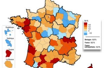 Au niveau national, entre 2013 et 2050, l’Ille-et-Vilaine enregistrerait la 4ème plus forte augmentation de population des départements