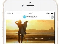 SurfingWays, pour les amateurs de surf