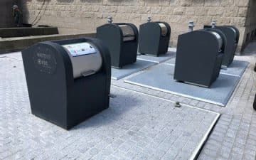 V3C Environnement est spécialisée dans la conception et la réalisation de solutions innovantes pour la réception et le stockage des déchets V3C Environnement est spécialisée dans la conception et la réalisation de solutions innovantes pour la réception et le stockage des déchets