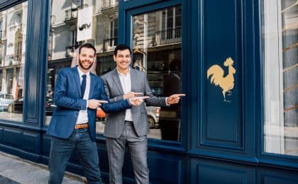 L’atelier Coqlico a ouvert ses portes à Rennes en avril 2017 à l’initiative de Damien Ouelha et Fabien Lecué.