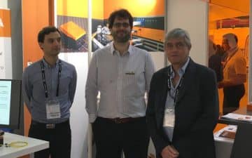 Cette levée nous donne les ressources nécessaires pour accélérer dans les réseaux locaux, tant en France qu’à l’international”, précise Jean-François Morizur, PDG et co-fondateur de CAILabs., au centre sur la photo Cette levée nous donne les ressources nécessaires pour accélérer dans les réseaux locaux, tant en France qu’à l’international”, précise Jean-François Morizur, PDG et co-fondateur de CAILabs., au centre sur la photo