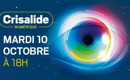 Réservez dès à présent votre soirée à Crisalide Numérique