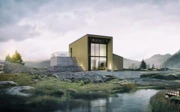 dulo1 Villa designer, la nouvelle gamme de Dulo