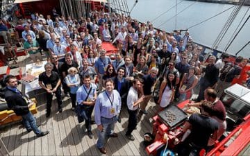 La Startup Pros-Spare (Rennes) a participé le 7 jullet à Startup on the beach à Saint-Malo pour tenter de lever 350 000 euros