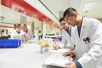 En Ille-et-Vilaine, BCM a lancé un lourd projet d’extension au printemps dernier, pour un montant total de 7 millions d’euros En Ille-et-Vilaine, BCM a lancé un lourd projet d’extension au printemps dernier, pour un montant total de 7 millions d’euros